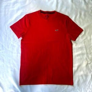 Medium Red Hollister T Shirt